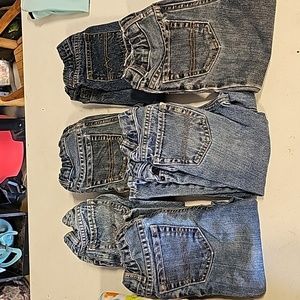Toddler jeans